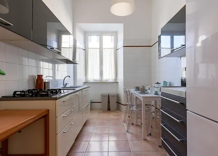 Apartament Casa Gracchi Vatican