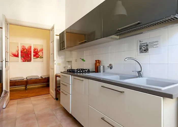 Apartament Casa Gracchi Vatican *
