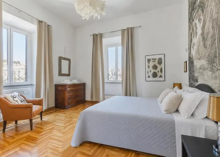 Casa Gracchi Vatican Apartament Rzym