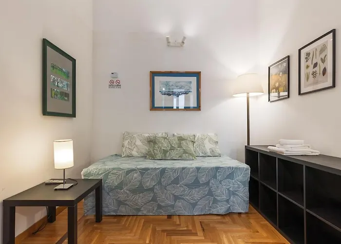 Apartament Casa Gracchi Vatican