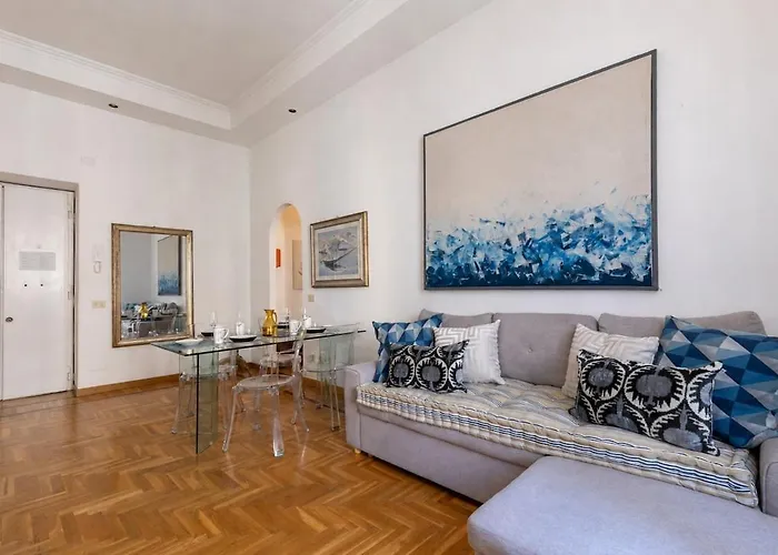 Casa Gracchi Vatican Apartament Rzym