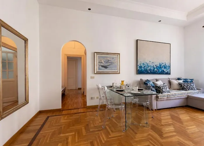 Apartament Casa Gracchi Vatican