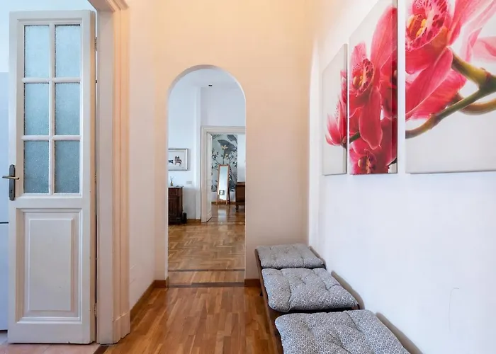 Apartament Casa Gracchi Vatican *
