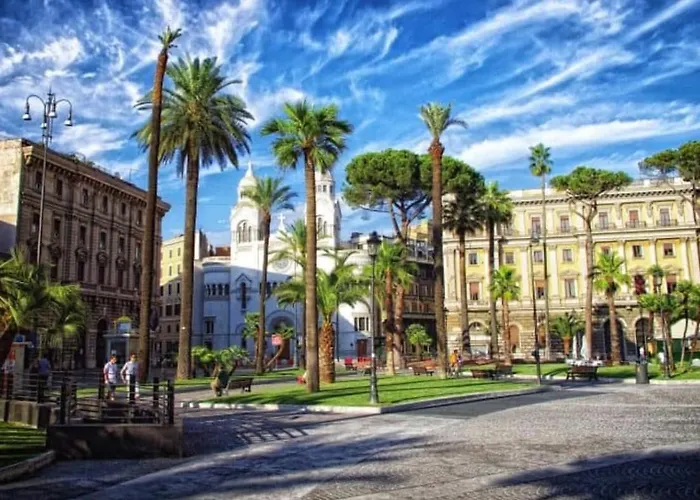Apartament Casa Gracchi Vatican Rzym