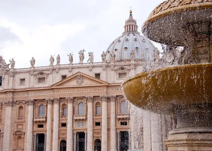 Casa Gracchi Vatican *