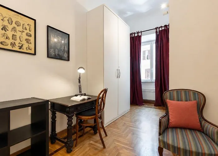 Apartament Casa Gracchi Vatican