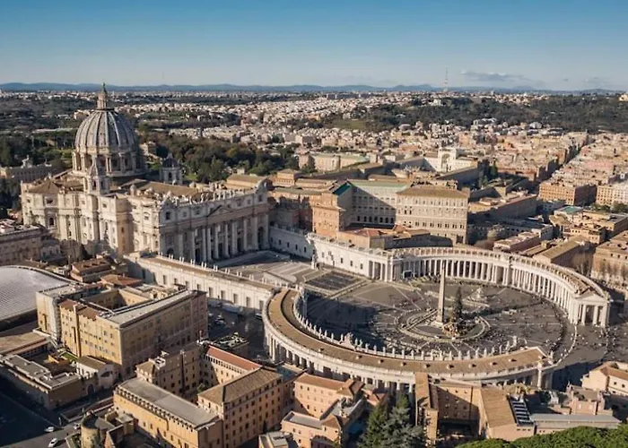 Casa Gracchi Vatican Apartament *