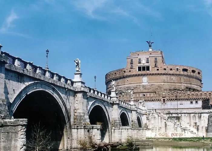 Apartament Casa Gracchi Vatican Rzym